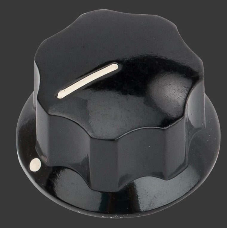 Fender Deluxe Jazz Bass Upper Concentric Knob