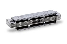 Hohner Blues Bender Harmonica