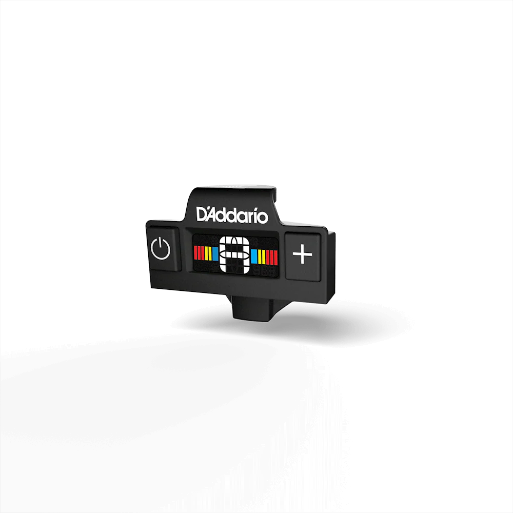 D’Addario micro soundhole tuner