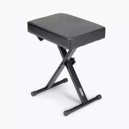 On Stage Three-Position X-Style Keyboard Bench