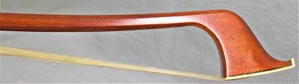 J Remy French Double Bass Bow