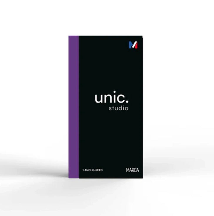 MARCA Unic. Studio Sax Alto Reeds - (1 packs)