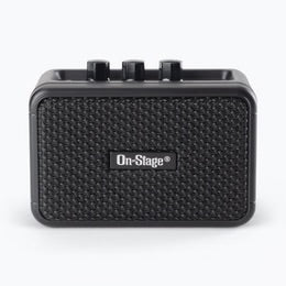 On Stage Travel Electric Guitar Amp
