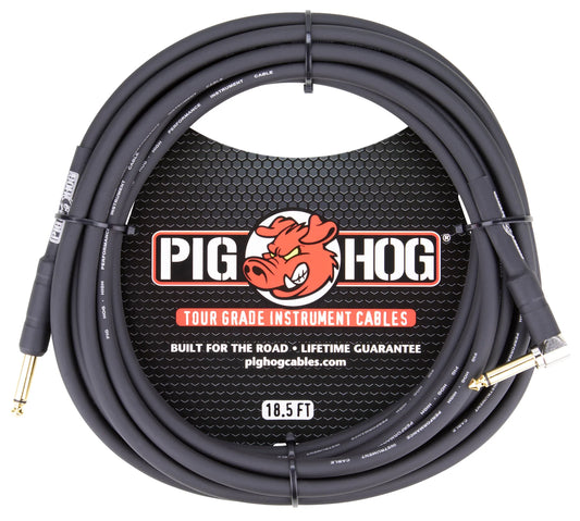 Pig Hog Instrument Cable Variations cables 1/4