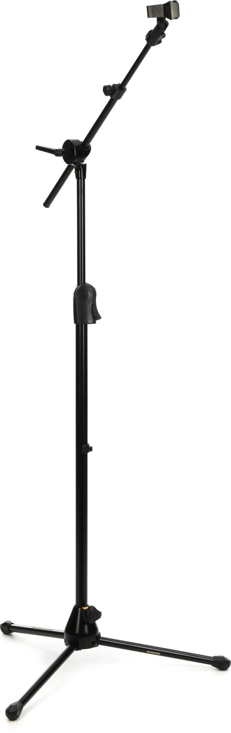Hercules Stands MS523BPRO EZ Clutch Tripod Microphone Stand