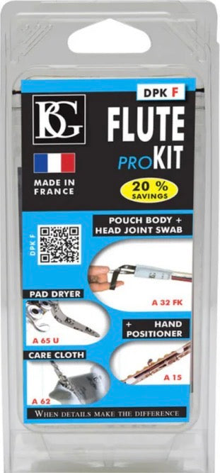 BG Flute Pro Kit