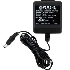 Yamaha External AC Power Adaptor PA-3C