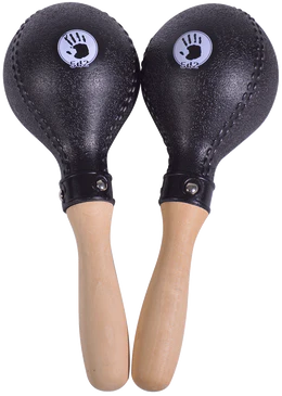 5D2 Plastic Maracas