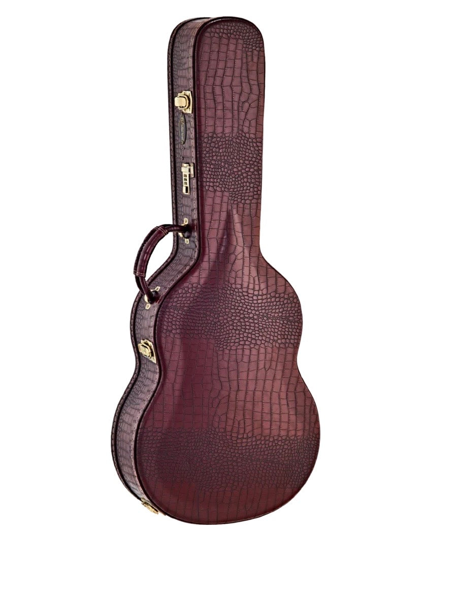 Ortega PRO CASES
CLASSICAL GUITAR HARDCASE BROWN CROCO - OCCPRO