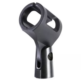 On Stage Unbreakable Rubber Wireless Mic Clip
