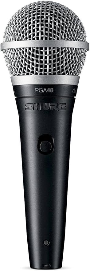 Shure PGA48-XLR Vocal Microphone