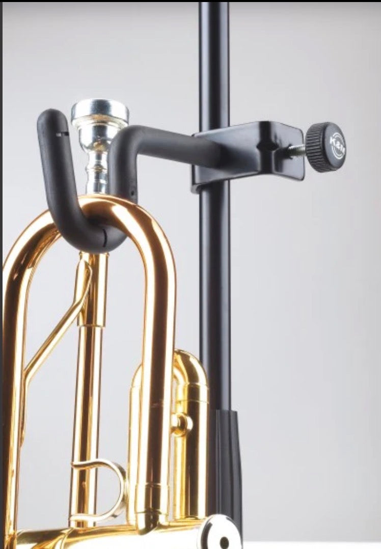 K&M Trumpet holder