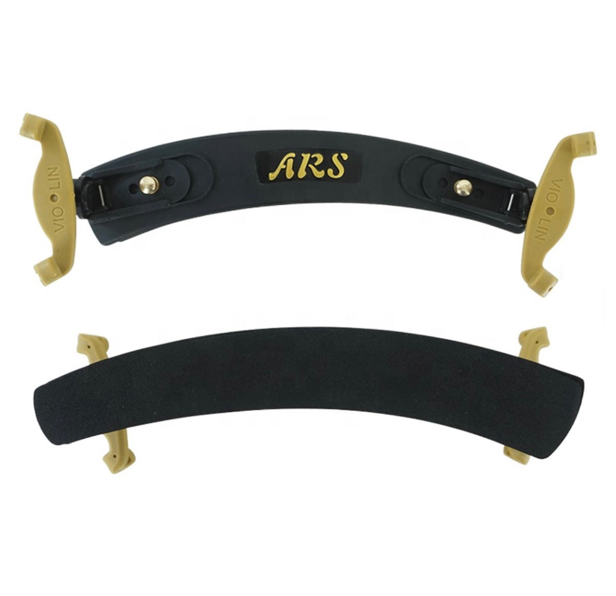 Ars 1/2 violin shoulder rest