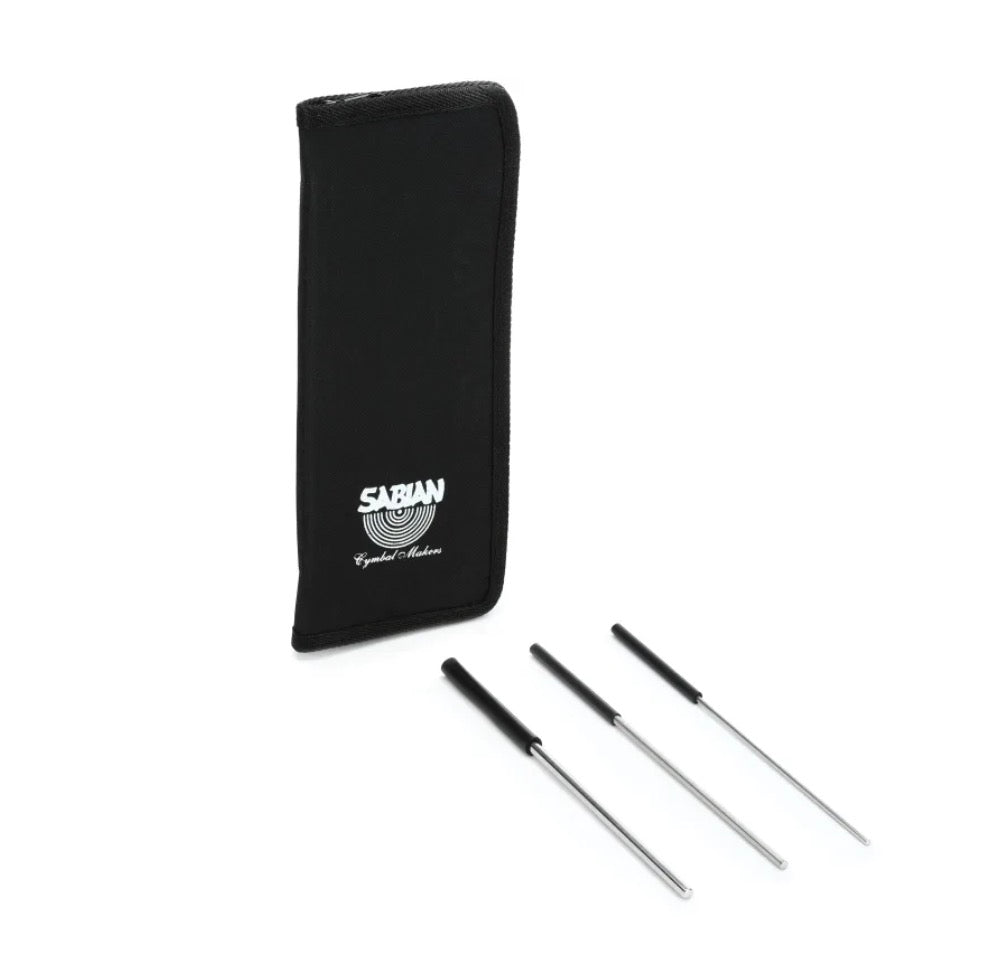 Sabian Triangle Striker Set with Bag