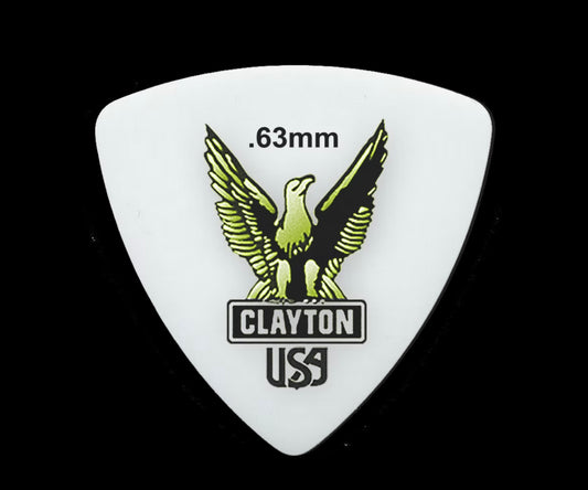 Clayton Acetal Rounded Triangle