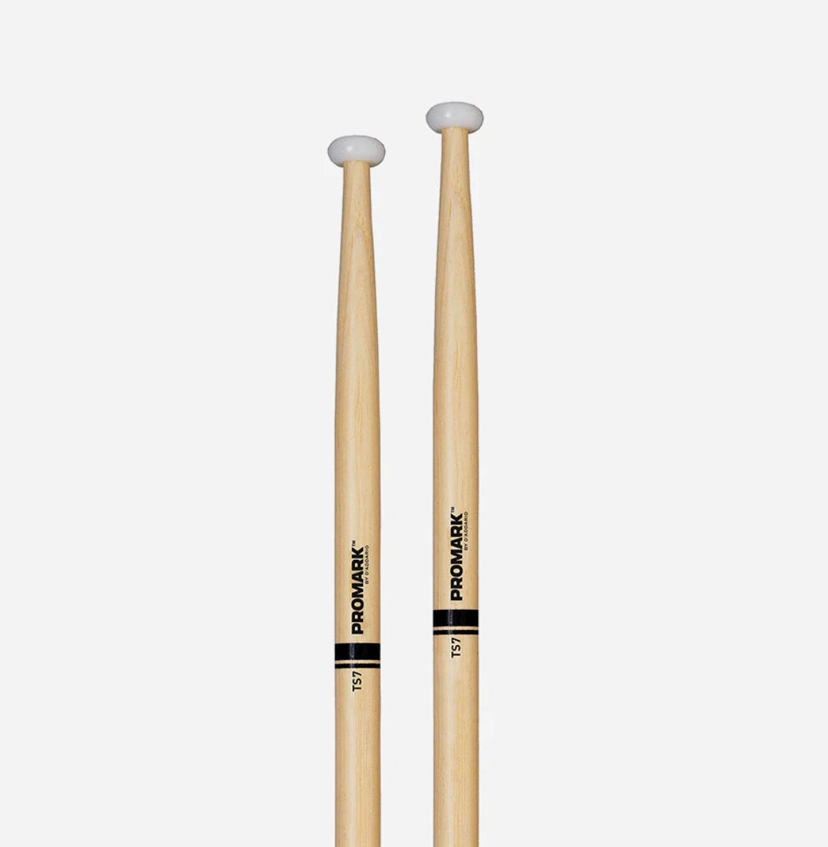 ProMark American Hickory TS7 Tenor Sticks
