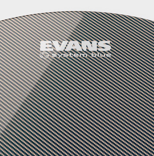 Evans System Blue Snare Batter