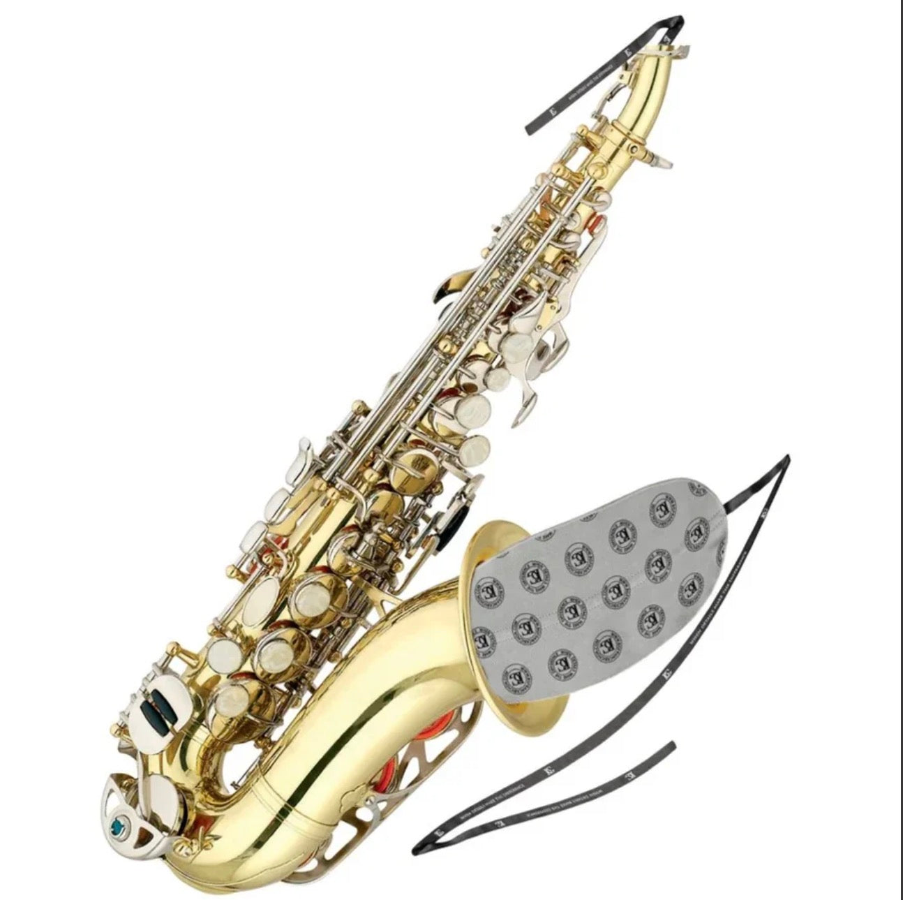 CURVED SOPRANO SAX BODY SWAB
