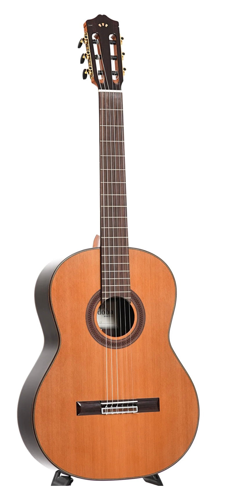 Cordoba C7 Nylon String Acoustic Guitar- Cedar