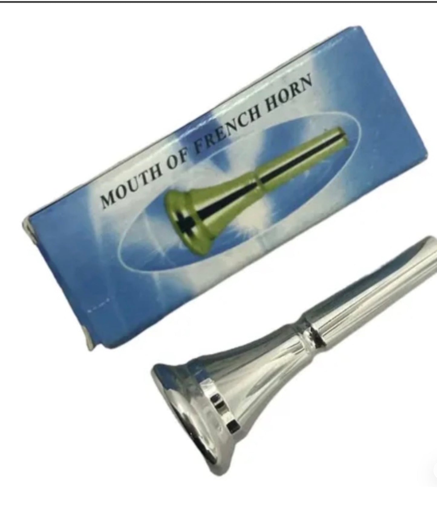 Student Bb French Horn Mouthpiece