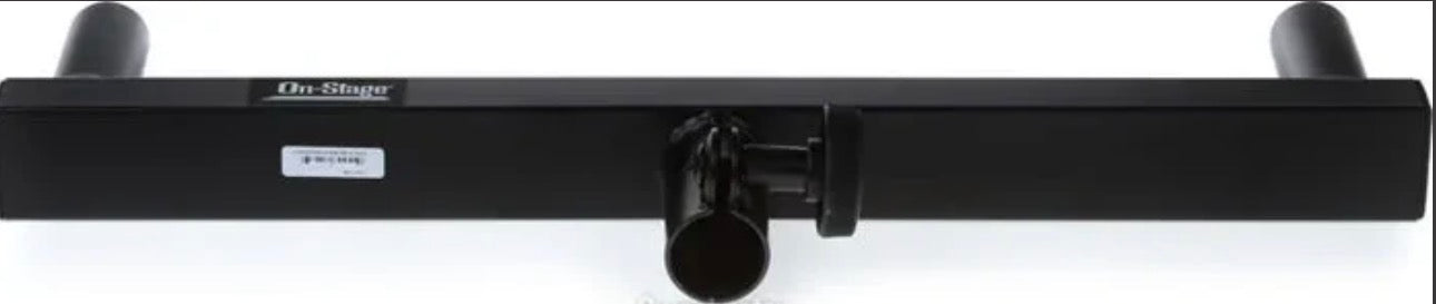 On-Stage SS7920B Dual Pole Mount Speaker Bracket