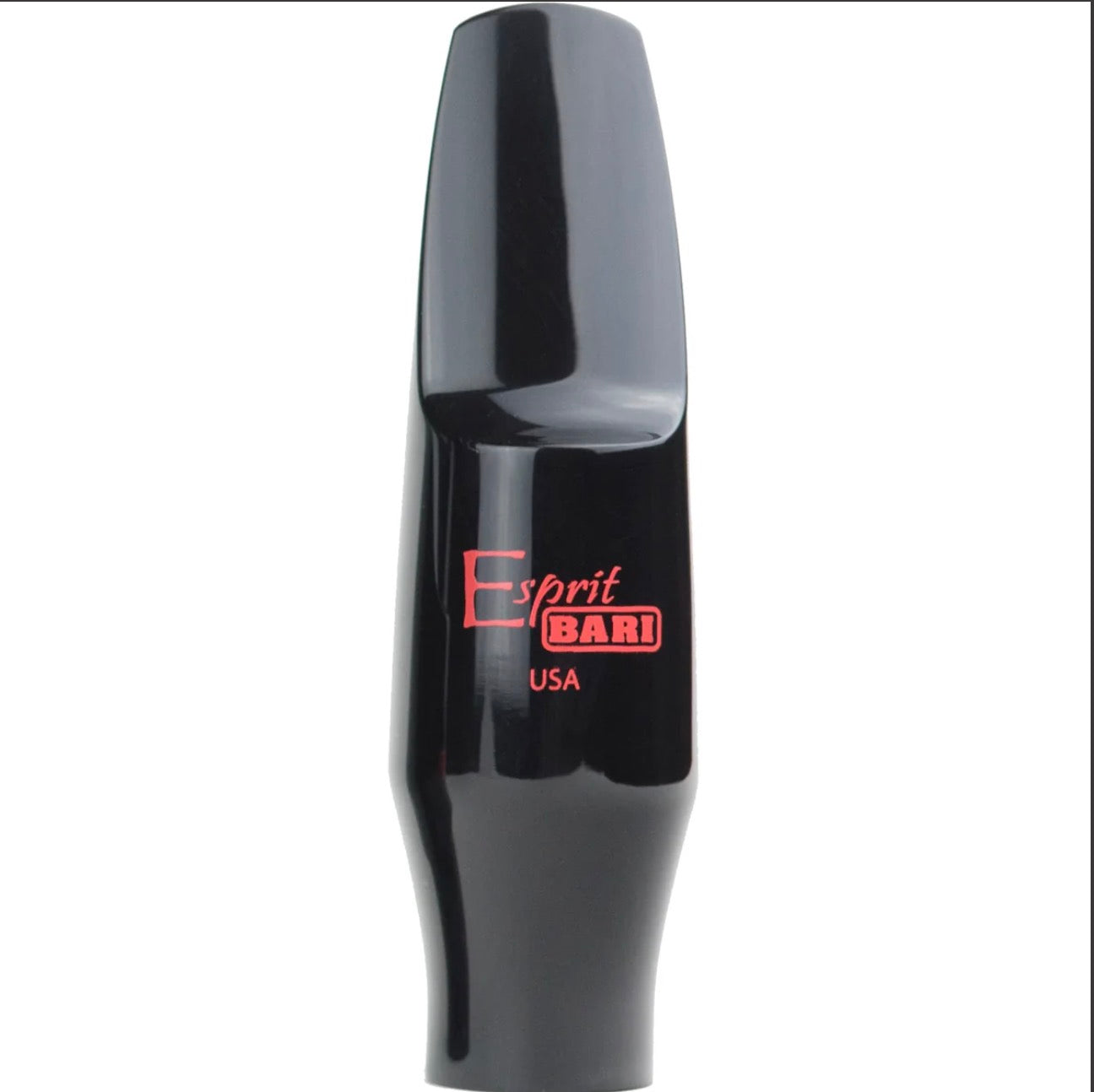 Bari Esprit Woodwind’s Bb Clarinet Mouthpieces