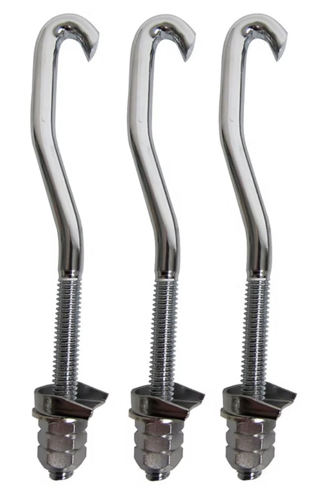 5D2 Conga/Bongo Lug (3 Pack) - 5d2-Lug 3 Pack