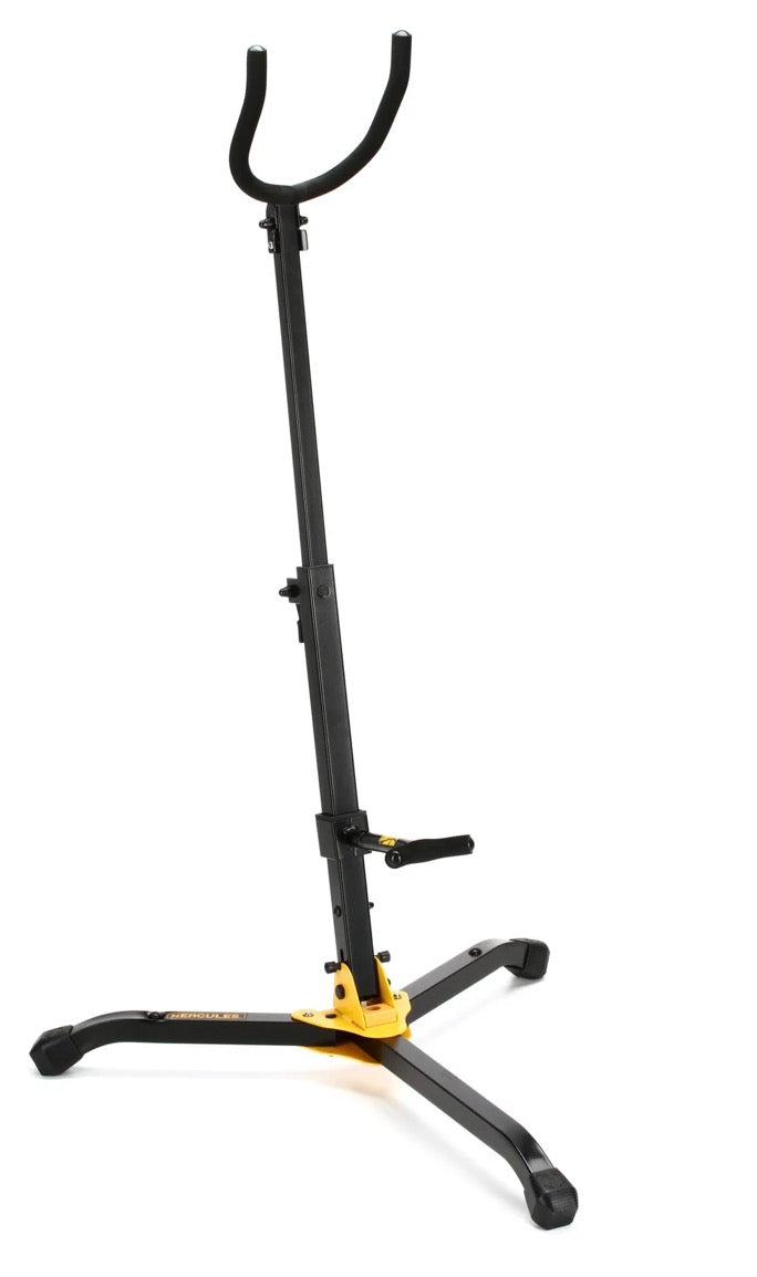 Hercules Stands DS535B Baritone Saxophone Stand