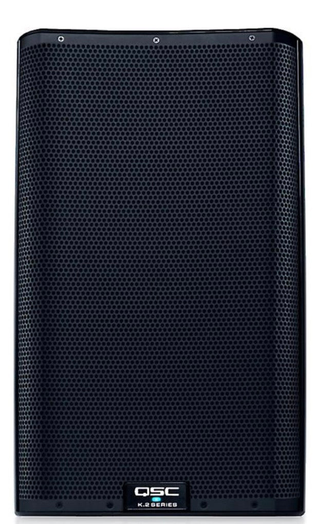 QSC K12.2 2,000-watt 12-inch Powered Speaker