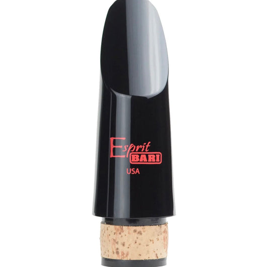 Bari Esprit Woodwind’s Bb Clarinet Mouthpieces