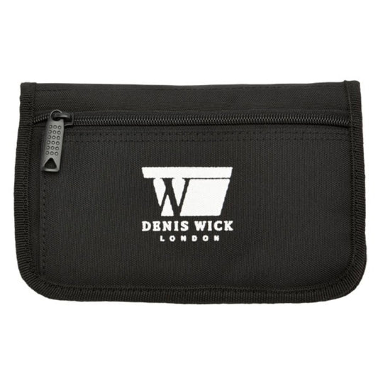 DENIS WICK NYLON MOUTHPIECE POUCHES, FITS TRUMPET, CORNET, FLUGELHORN, OR FRENCH HORN
