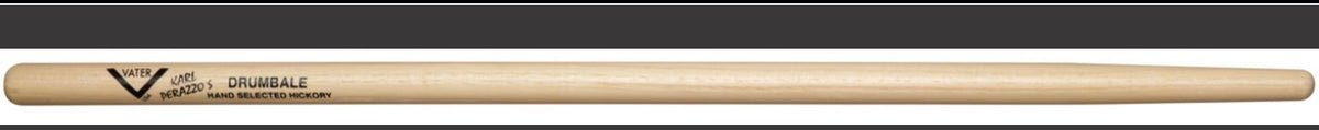 Vater Karl Perazzo’s Drumbale Timbale Sticks