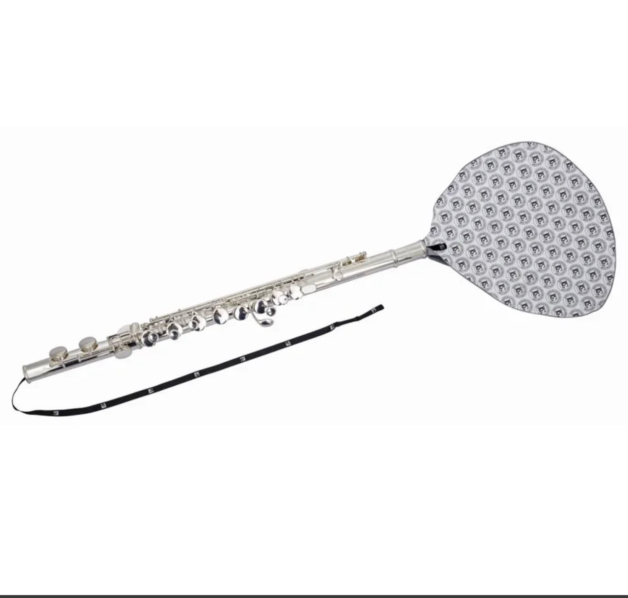 BG ALTO FLUTE BODY SWABS