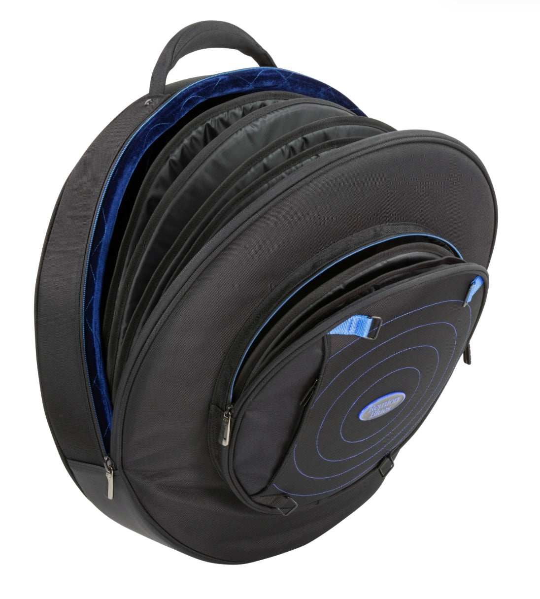 Reunion Blues Expedition Cymbal Case
