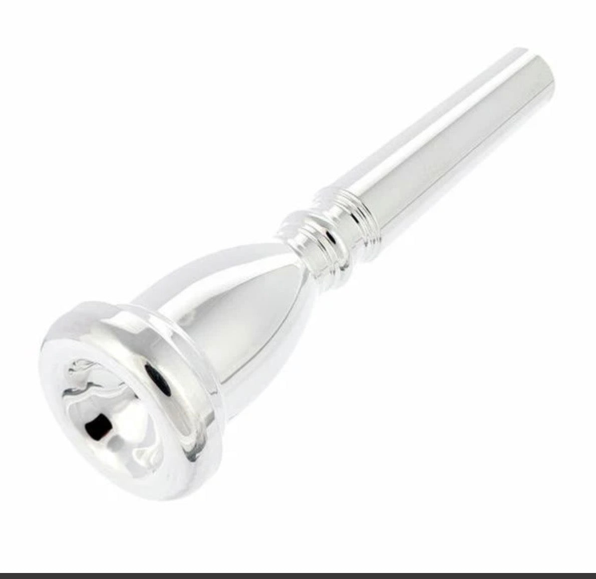 Bach L551 7MV Commercial Series Trumpet Mouthpiece