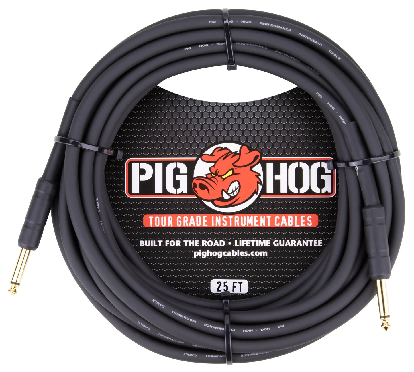 Pig Hog Instrument Cable
