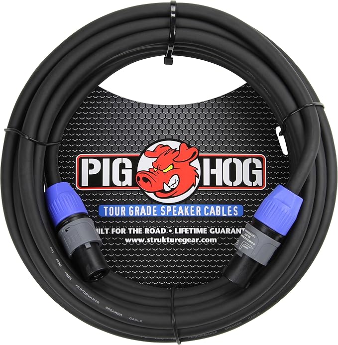 Pig Hog PHSCSPK High Performance 14 Gauge
