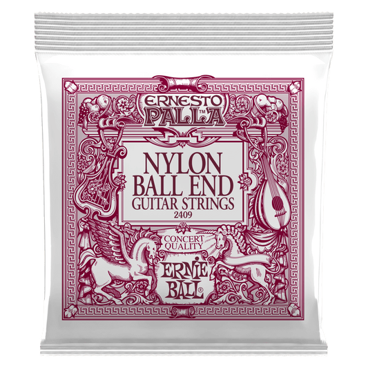 Ernie Ball Ernesto Palla Classical Guitar Strings