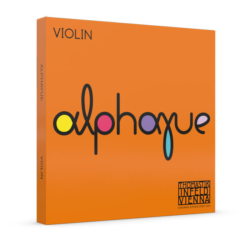 Thomastik-Infeld AL100 Alphayue Violin String Set - 4/4 Size
THOMASTIK-INFELD'S VIENNA
