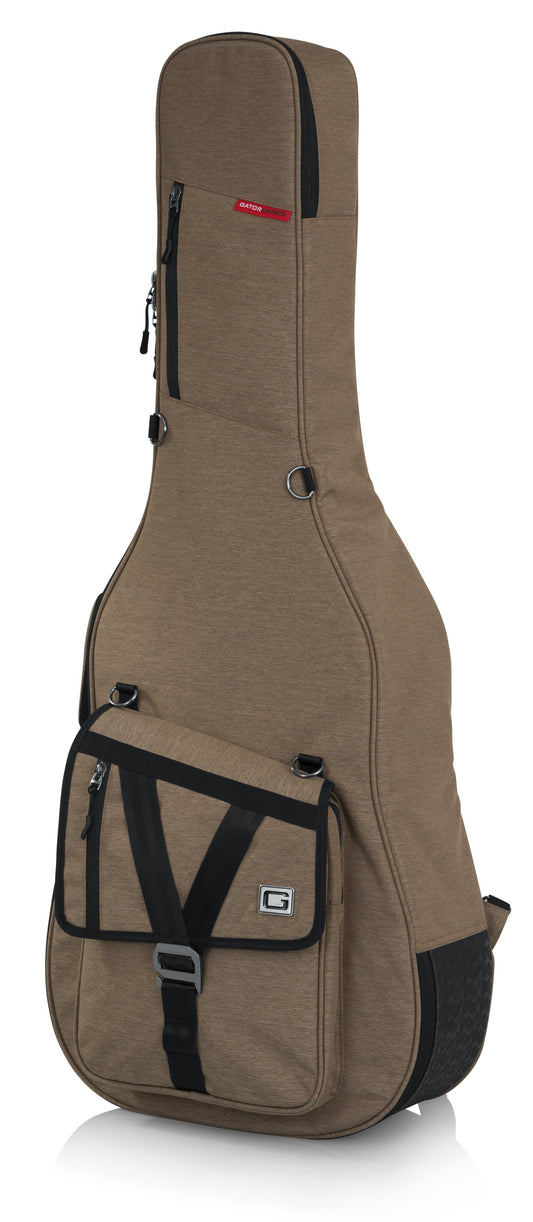 Gator Transit Acoustic Guitar Gig Bag