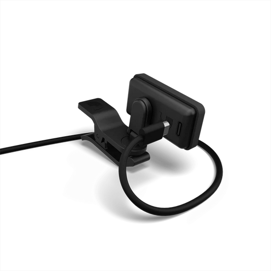 D'Addario Eclipse Rechargeable Clip-on Tuner