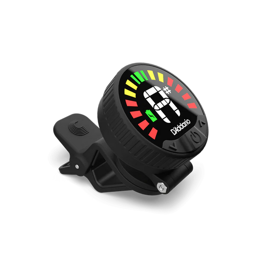 D'Addario Nexxus 360 Rechargeable Headstock Tuner