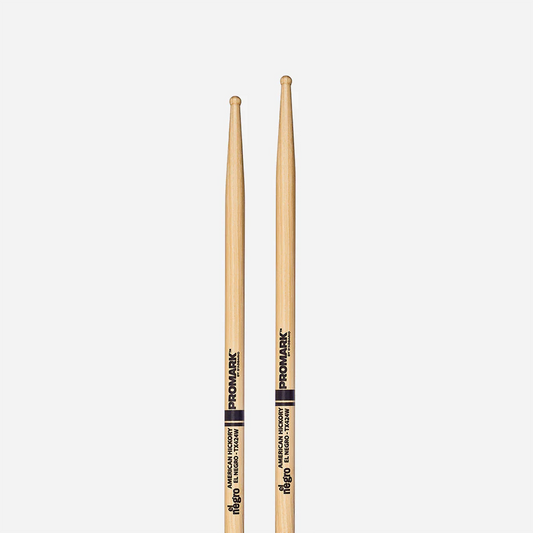 ProMark Horacio "El Negro" Hernandez Signature Hickory Wood Tip Drumstick