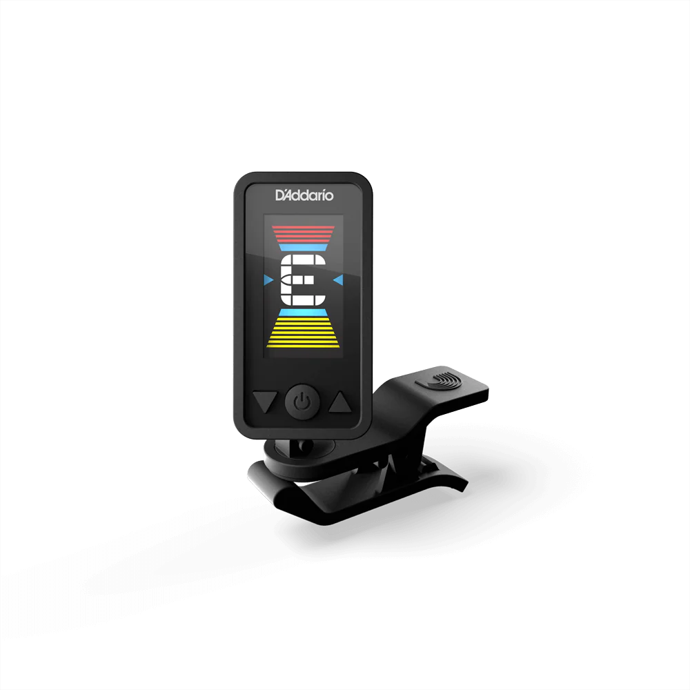 D’Addario Rechargeable Eclipse Tuner