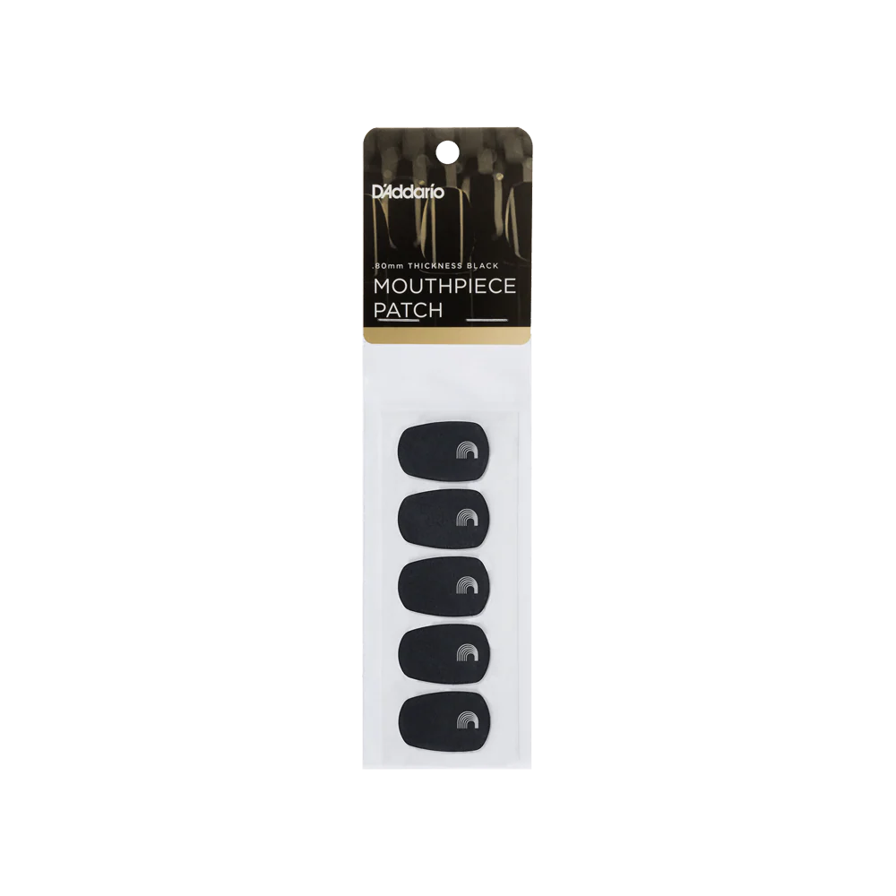 D'Addario Mouthpiece Patches