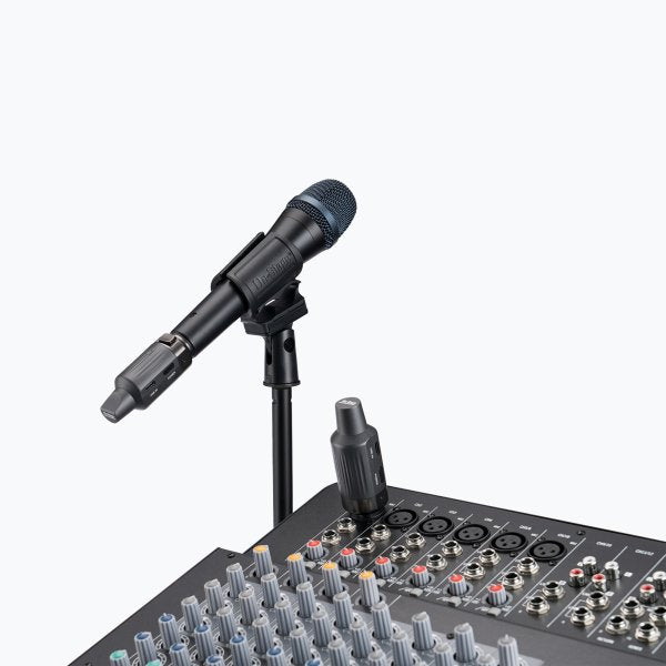 RECHARGEABLE XLR WIRELESS SYSTEM (2.4 GHz)