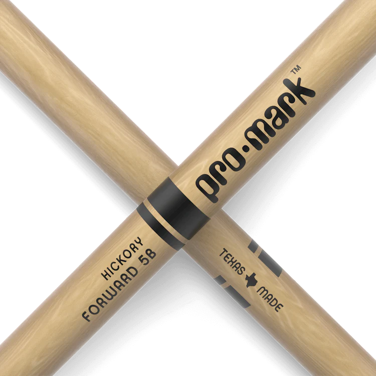 ProMark Forward 5B Lacquered Hickory
