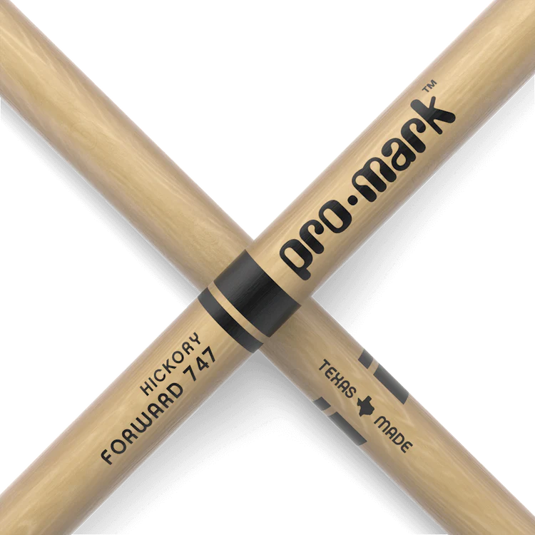 ProMark Forward 747 Lacquered Hickory