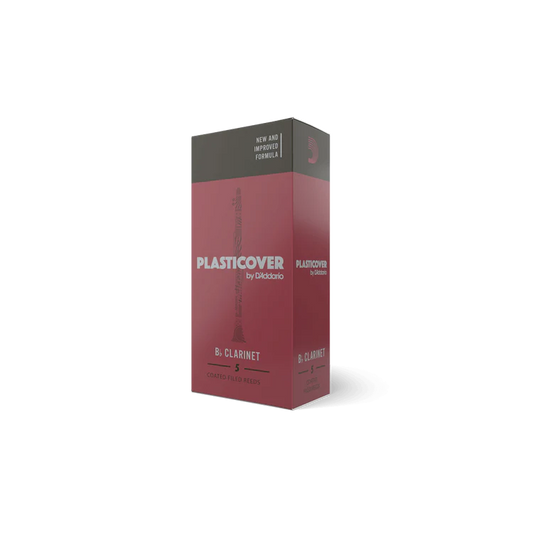 D'Addario Bb Clarinet Plasticover Reeds