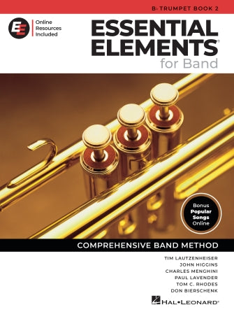 Essentials Elements Book 2